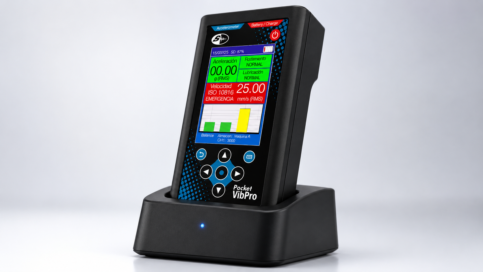 Pocket VibPro