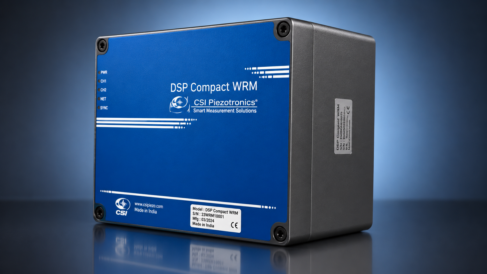 DSP Compact WRM