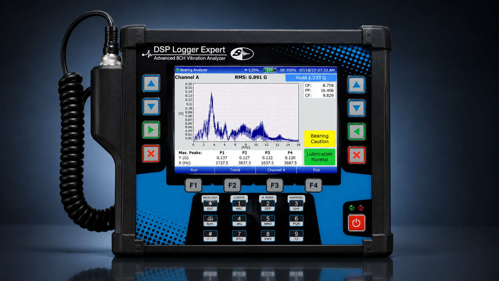 DSP Logger Expert