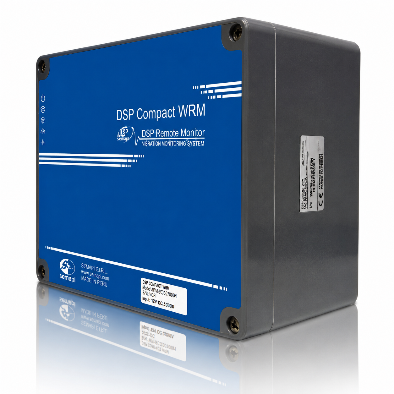 DSP Compact WRM