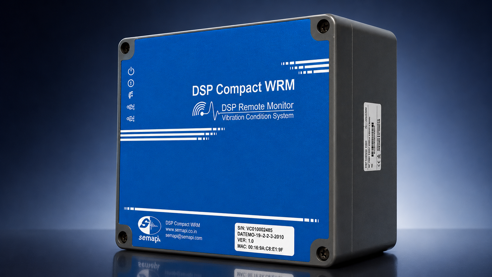 DSP Compact WRM