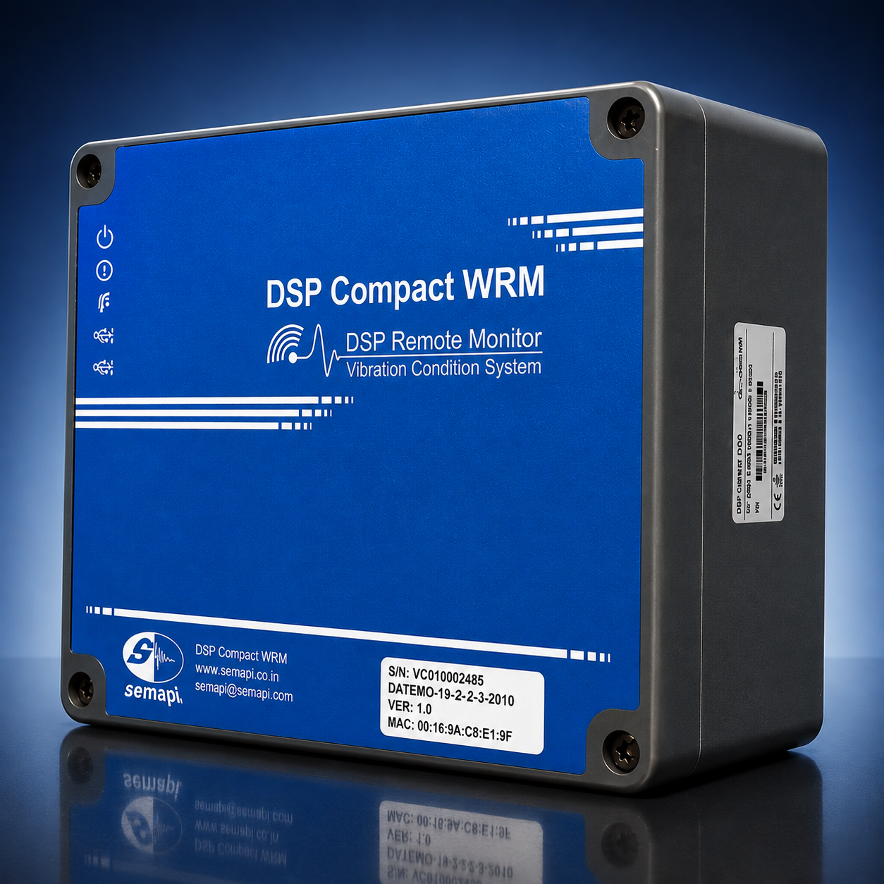 DSP Compact WRM