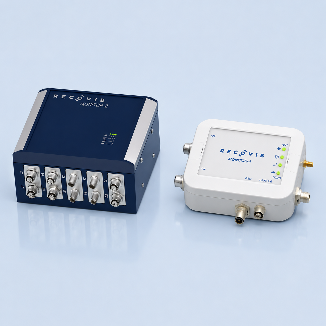 Monitor Acquisition Systems