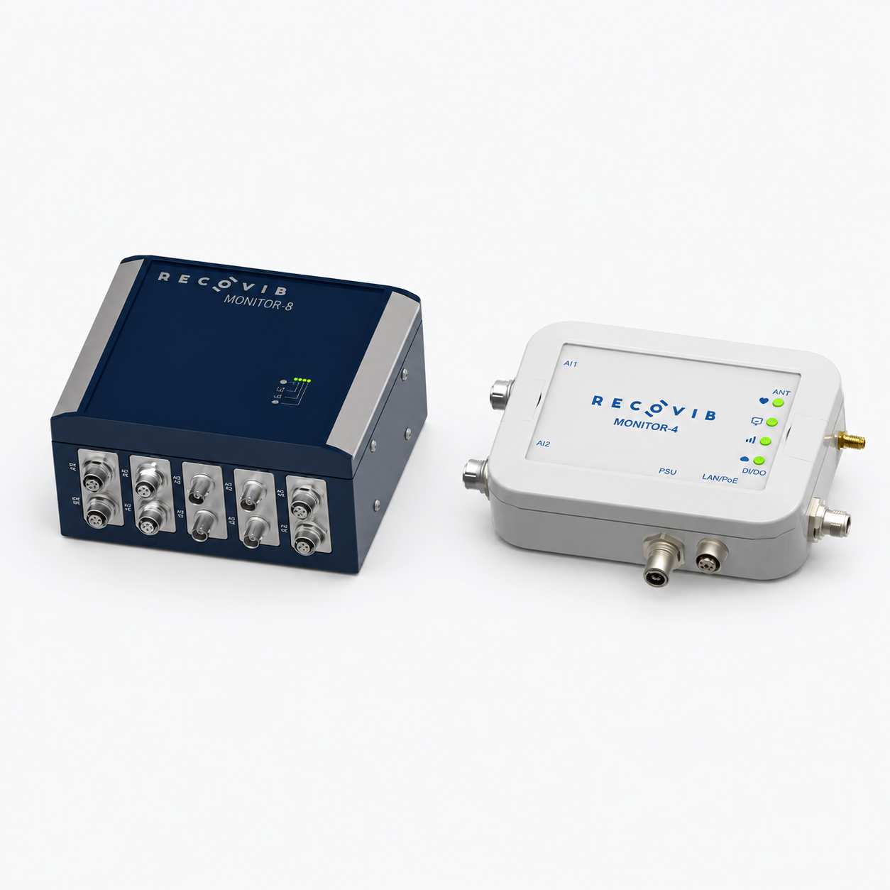 Monitor Acquisition Systems