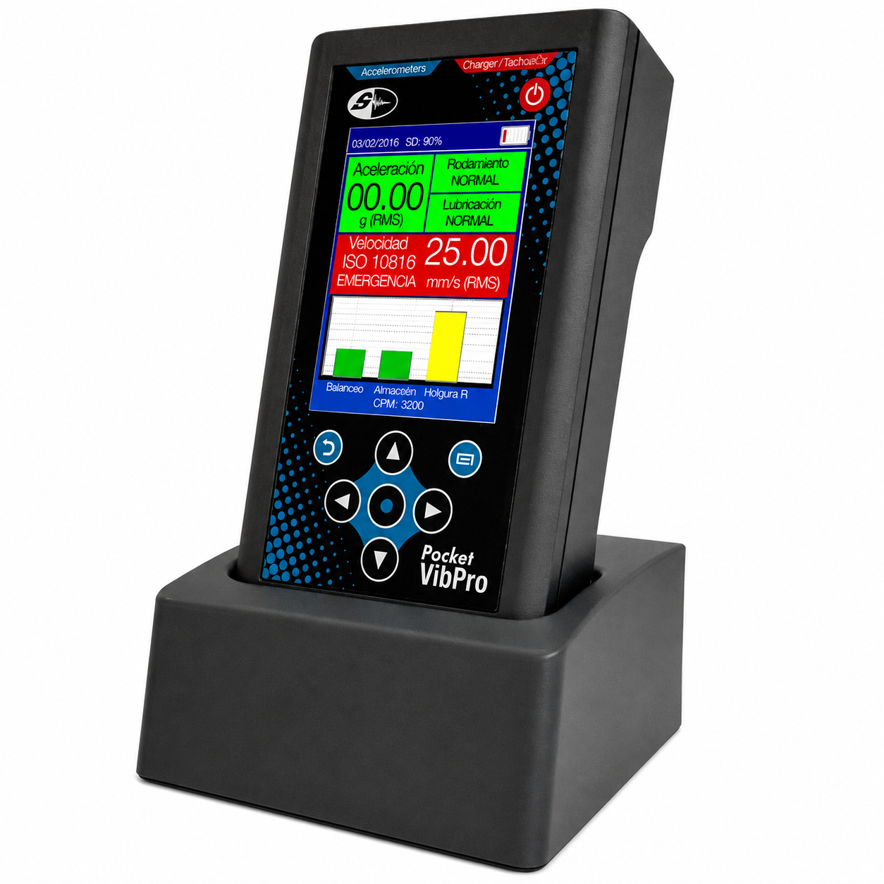 Pocket VibPro