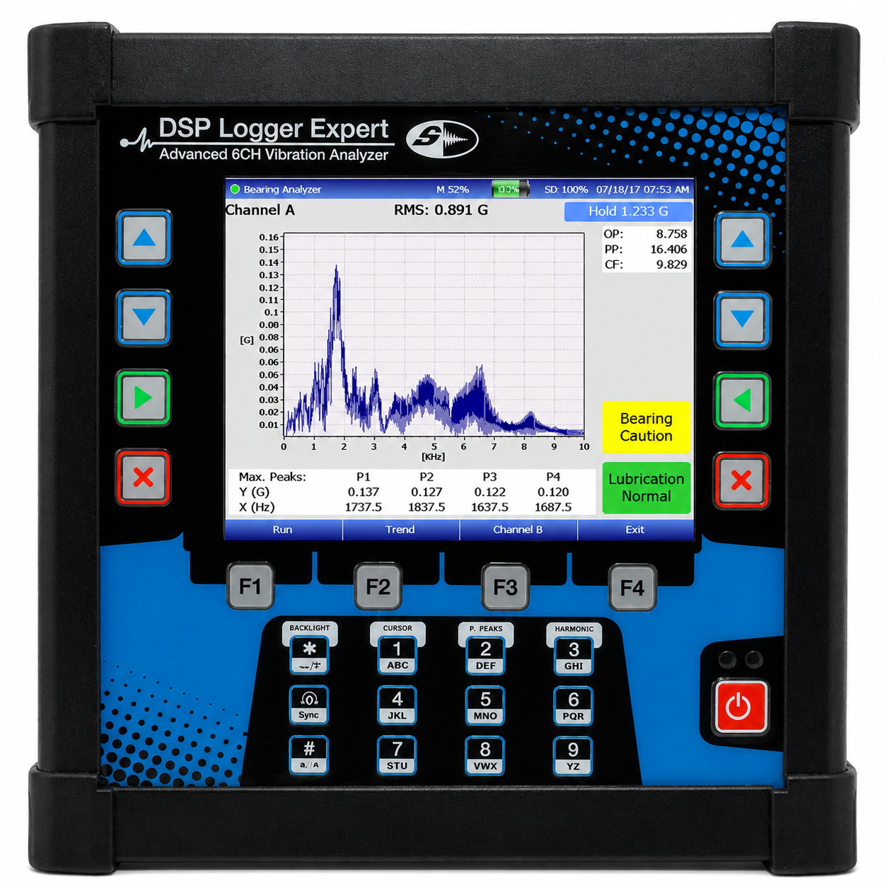 DSP Logger Expert
