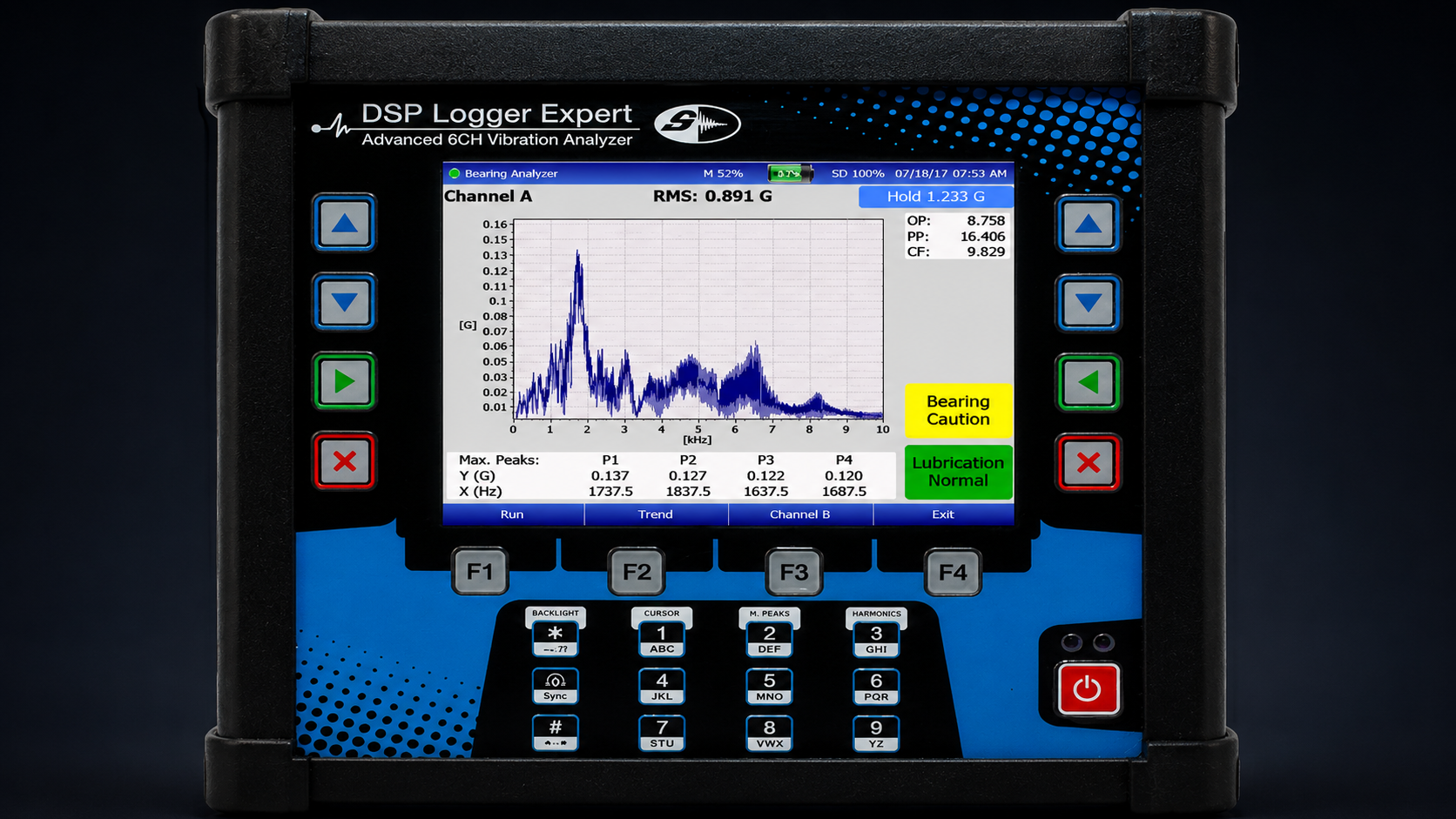 DSP Logger Expert