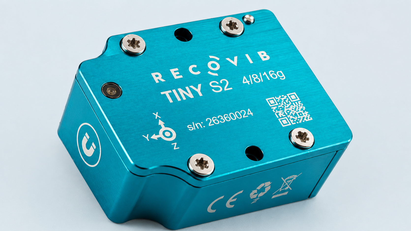 RecoVib Tiny S2